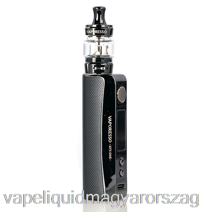 Vaporesso Gtx One 40w-os Kezdőkészlet Fekete Vape Toll